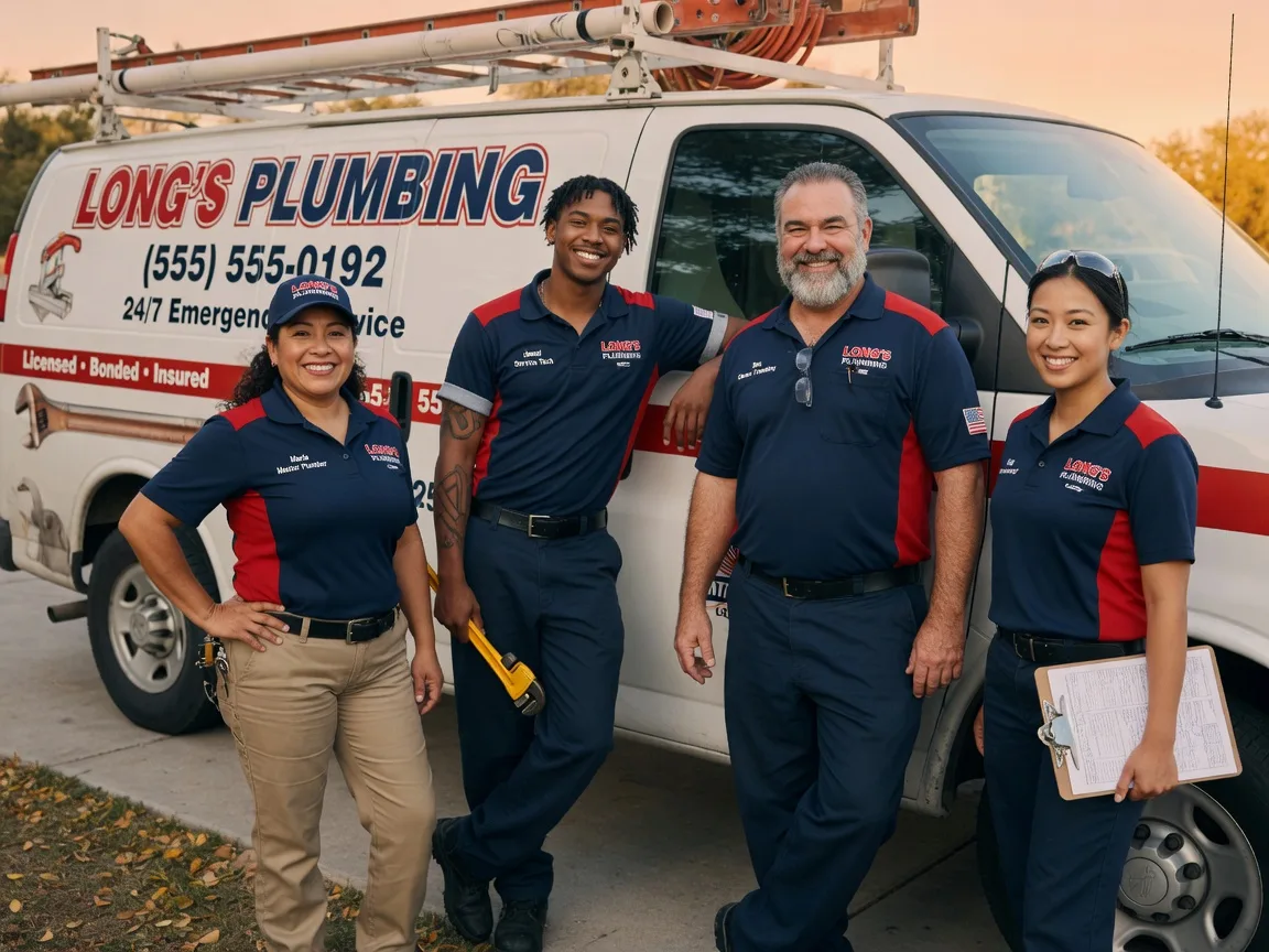 Leak Detection company in Dora, MO